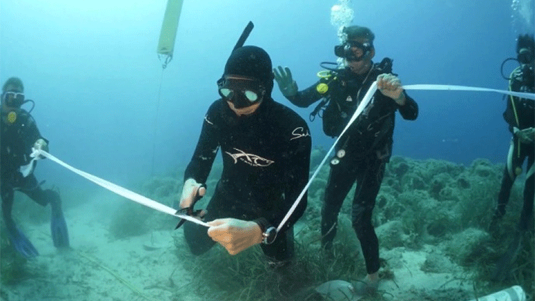 Ανοίγει τις πύλες του το πρώτο υποβρύχιο μουσείο της Ελλάδας στην Αλόννησο