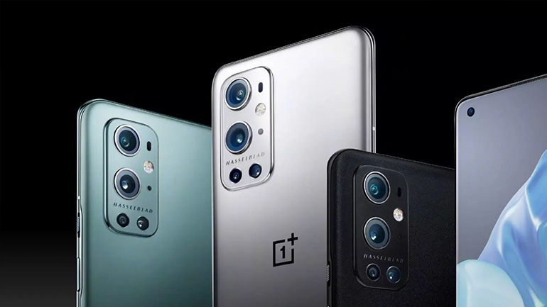 OnePlus 9 / 9 Pro: Βελτιώσεις σε κάμερα και διάρκεια μπαταρίας μέσω update
