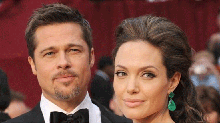 Το διαζύγιο Μπραντ Πιτ-Αντζελίνα Τζολί πηγαίνει από το κακό στο χειρότερο