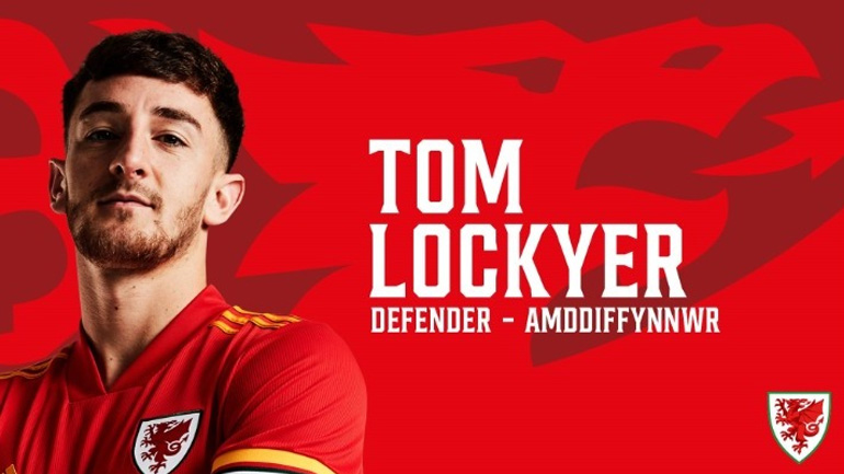 Euro 2020: Λόκιερ αντί Λόρενς στην 26άδα της Ουαλίας