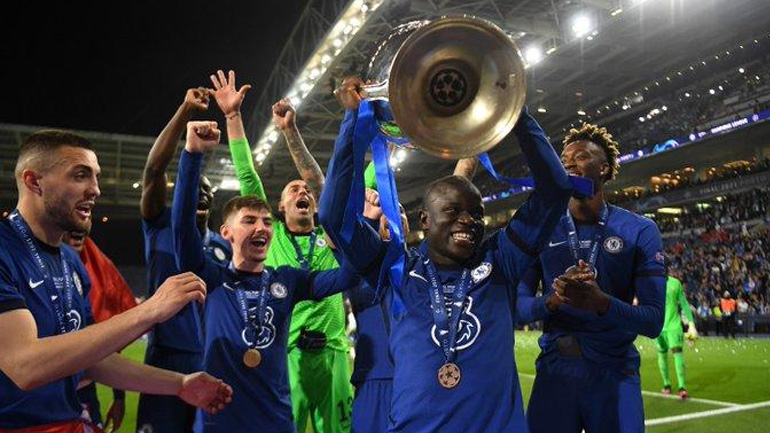 Champions League: Επτά παίκτες της πρωταθλήτριας Τσέλσι στην καλύτερη 23άδα της εφετινής διοργάνωσης