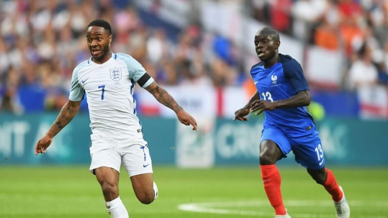 Γαλλία και Αγγλία τα φαβορί για την κατάκτηση του Euro 2020