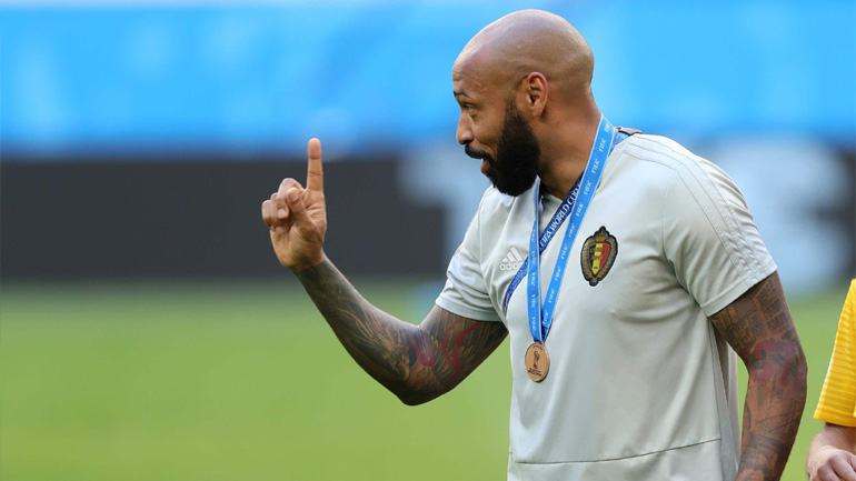 Euro 2020: Ο Ανρί επέστρεψε στην εθνική Βελγίου