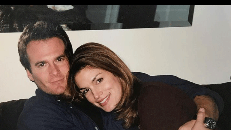 Είκοσι τρία χρόνια γάμου γιόρτασαν η Σίντι Κρόφορντ και ο Ράντι Γκέρμπερ