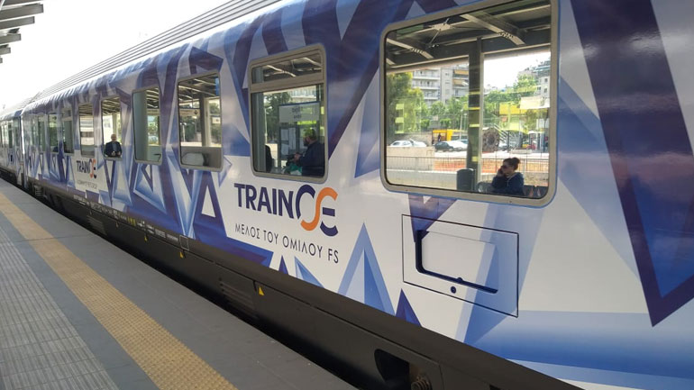 Επαναφορά αμαξοστοιχιών στις διαδρομές Θεσσαλονίκη-Αλεξανδρούπολη και Διακοπτό-Καλάβρυτα