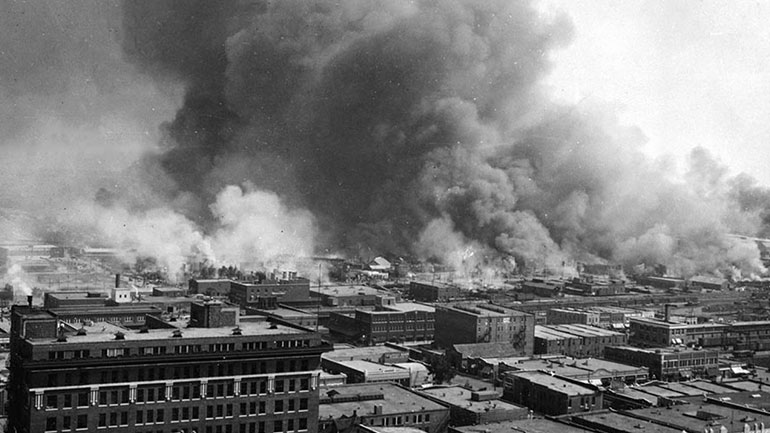 ΗΠΑ: 100 χρόνια από τη σφαγή των Αφροαμερικανών στην Τάλσα – Εκδηλώσεις με την παρουσία του Τζο Μπάιντεν