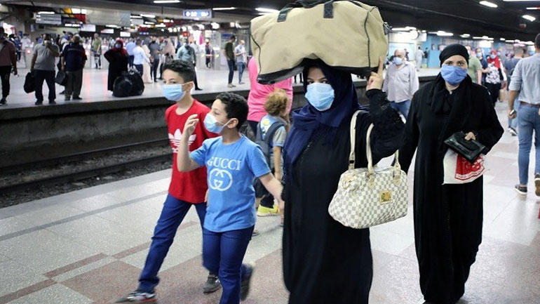 Η Αίγυπτος χαλαρώνει τα περιοριστικά μέτρα λειτουργίας καταστημάτων και εστιατορίων