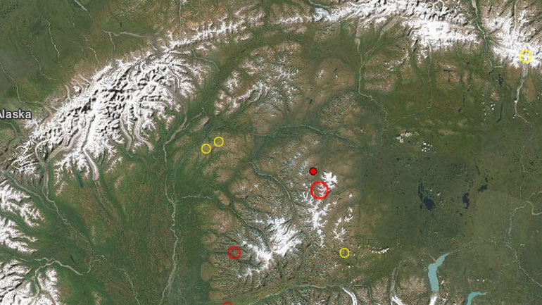 Σεισμός 6,1 Ρίχτερ στην κεντρική Αλάσκα
