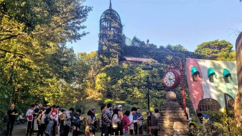 Η Ιαπωνία ανακοίνωσε σχέδια διάσωσης του Μουσείου Ghibli