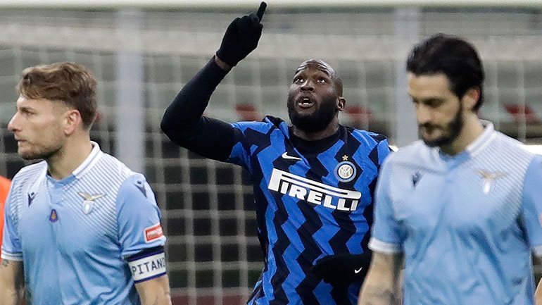 Ιταλία: MVP της Serie A o Λουκάκου