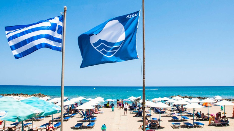 «Εξαιρετικής ποιότητας» το 97,1% των περιοχών κολύμβησης στην Ελλάδα