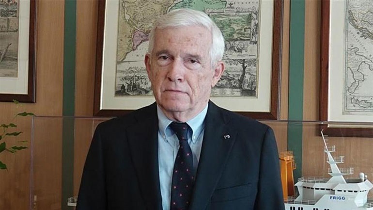 Παραιτήθηκε ο Πάνος Λασκαρίδης από την Ένωση Ελλήνων Εφοπλιστών