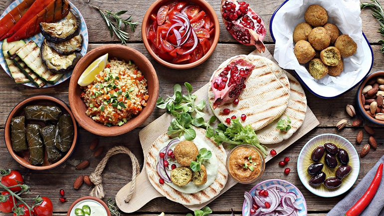 Ασπίδα κατά του κορωνοϊού η μεσογειακή δίαιτα σύμφωνα με νέα έρευνα