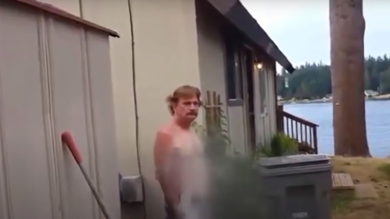 Φύγε από εδώ!