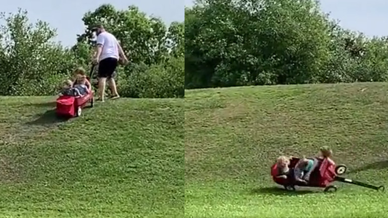 «Mην σκοτώσεις τα παιδιά μας!»