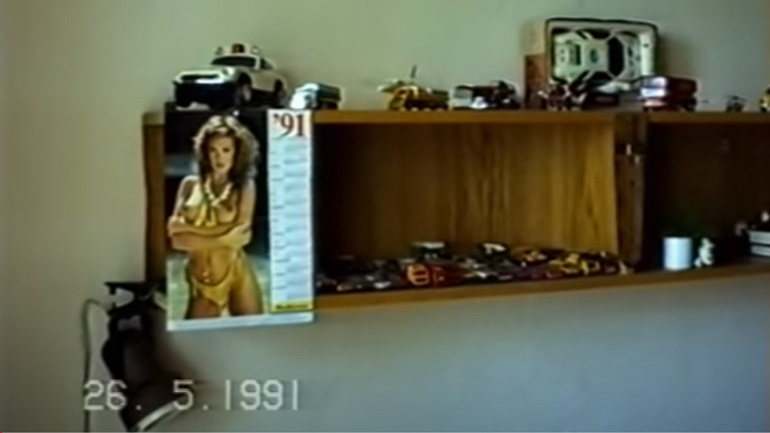 Ο παππούς ξέρει πού να κάνει ζουμ!