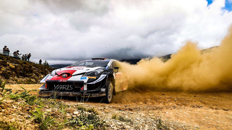 Εγκρίθηκαν από τη FIA οι ειδικές διαδρομές του Ράλι Ακρόπολις 2021