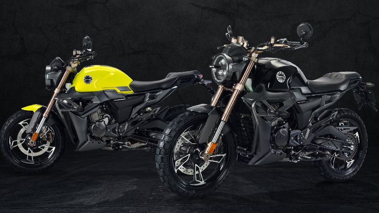 Ποιοτικές μοτοσικλέτες 125 κ.εκ. για όλα τα γούστα από την Daytona