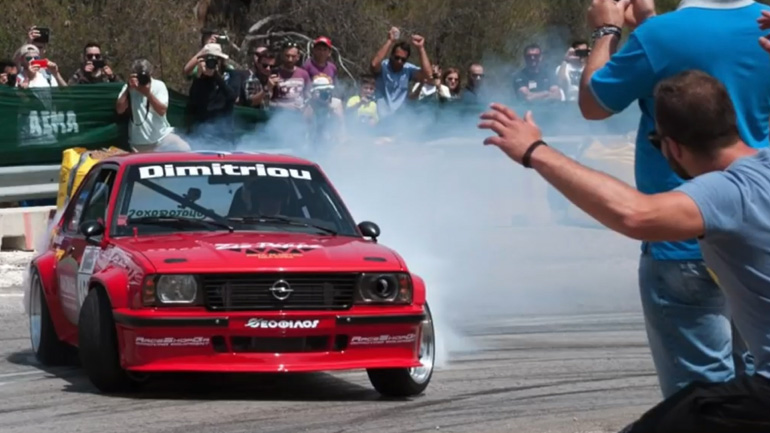 Δημητρής Δημητρίου: Ο πρωτοπόρος