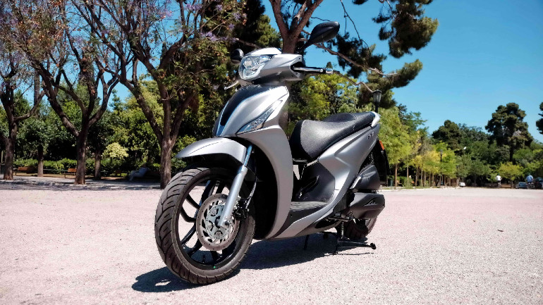 Ποια δημοφιλή scooter σχεδιάζονται στην Ιταλία