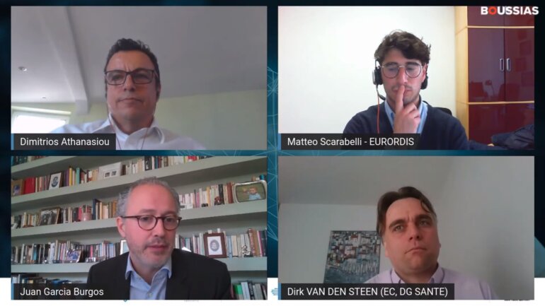 Απαραίτητη η συμμετοχή των ασθενών στη χάραξη στρατηγικής   για ένα βιώσιμο και αποδοτικό σύστημα υγείας