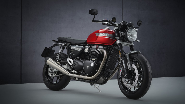 Σημαντικές αλλαγές για το Speed Twin της Triumph