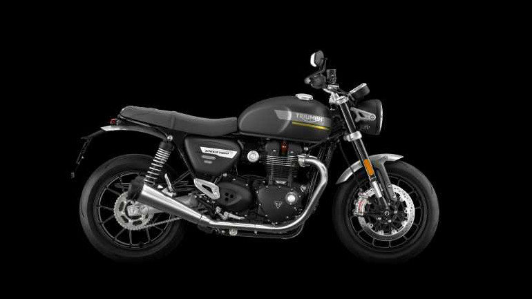 Εξαιρετική ποιότητα και αναβαθμισμένος κινητήρας για το Speed Twin.