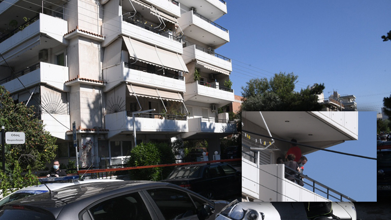 Θρίλερ στον Άλιμο με πυροβολισμούς σε πολυκατοικία