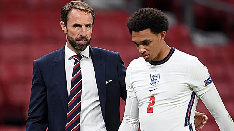 Euro 2020: Με Αλεξάντερ-Άρνολντ η αποστολή της Εθνικής Αγγλίας