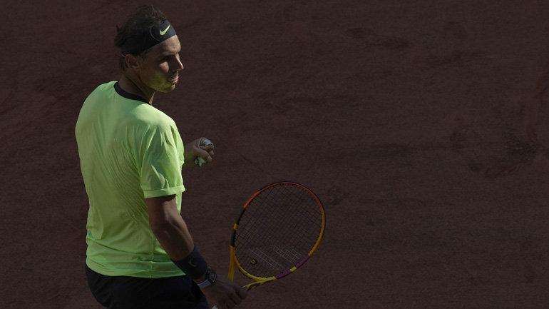 Τένις: Μπήκε «αγριεμένος» στο Roland Garros ο Ναδάλ, 3-0 τον Πόπιριν
