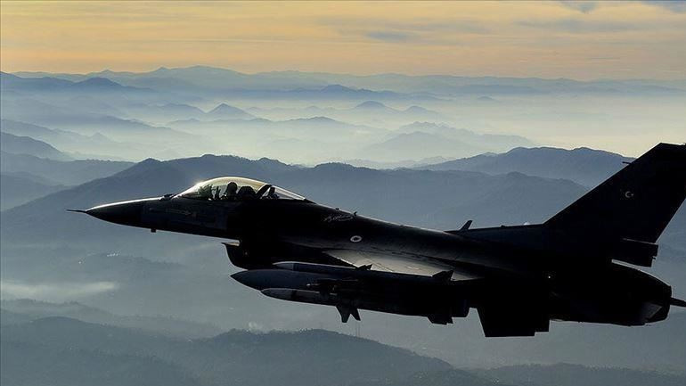 Ο τουρκικός στρατός σκότωσε οκτώ μέλη του PKK στο βόρειο Ιράκ