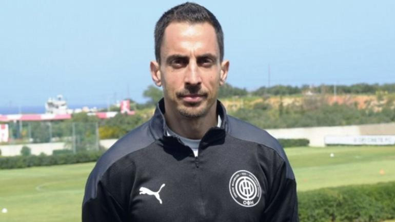 Ο ΟΦΗ ανακοίνωσε τη λύση της συνεργασίας με τον Κυπριανού