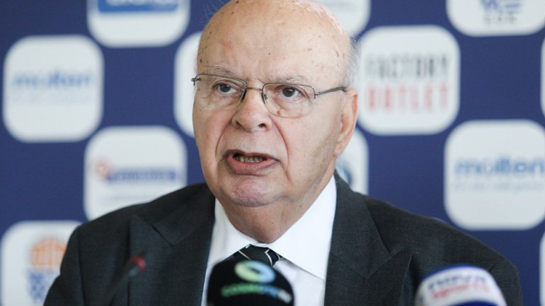 Βασιλακόπουλος: «Μπροστινός ο Αυγενάκης. Υπήρχε πρόθεση χειραγώγησης των εκλογών της ΕΟΚ»