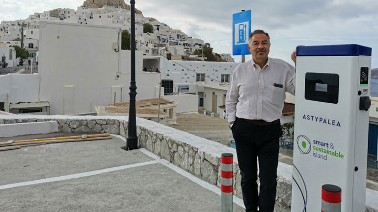 Τα «φώτα» της Ευρώπης πέφτουν στην «Πράσινη Αστυπάλαια»