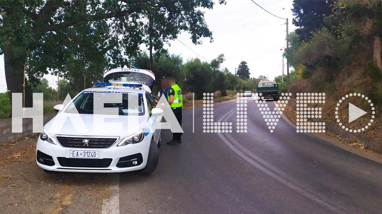 Σοβαρό τροχαίο με έναν τραυματία στην Ηλεία