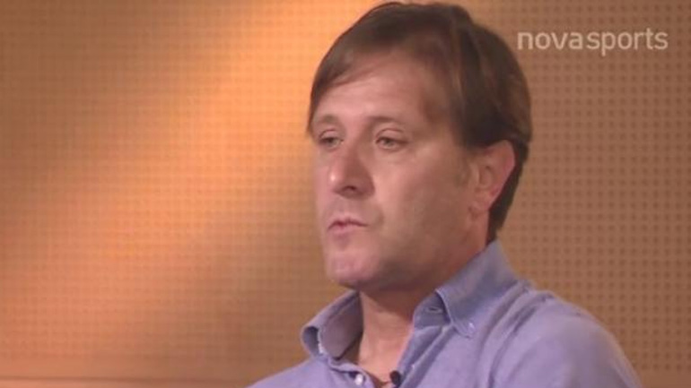 Βούρκωσε ο Μαρτίνς μιλώντας για την οικογένειά του: «Είναι δύσκολο να ζεις μακριά της»