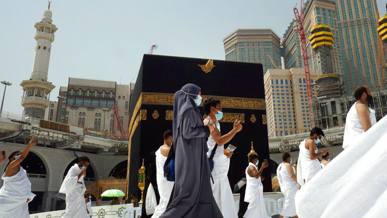 Σαουδική Αραβία: Αντιδρούν στην απόφαση να μειωθεί ο ήχος στα μεγάφωνα των τζαμιών