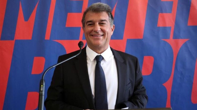 Λαπόρτα: «Ο Μέσι θέλει μία ανταγωνιστική ομάδα»