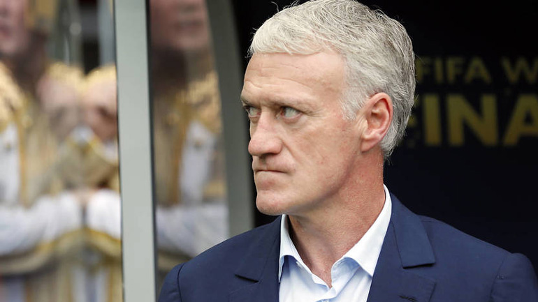 Ντεσάν: «Δεν διαχωρίζω τους τρεις της επίθεσης απ’ την υπόλοιπη ομάδα»