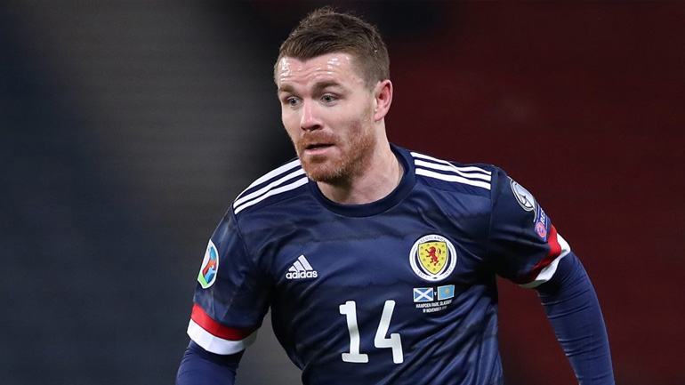 Euro 2020: Θετικός στον κορωνοϊό ο Σκωτσέζος Φλεκ