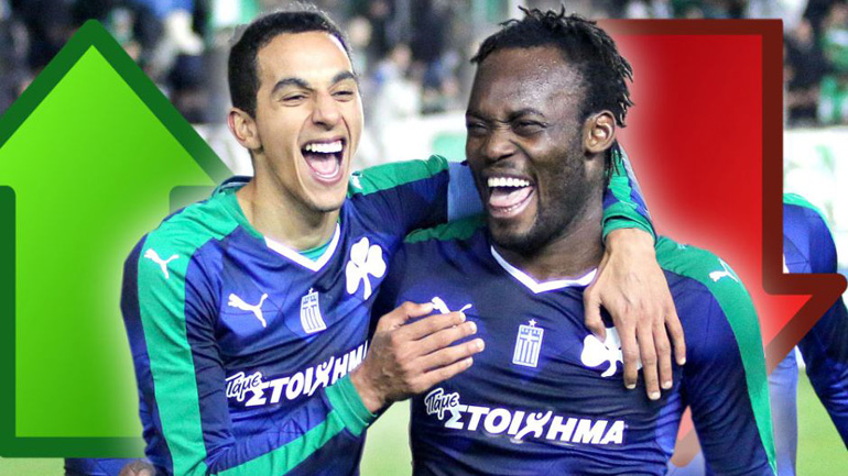 ΠΑΟΚ του Ιβάν και Παναθηναϊκός του Αλαφούζου τα δυο γκραν σουξέ… παλτά μεταγραφών