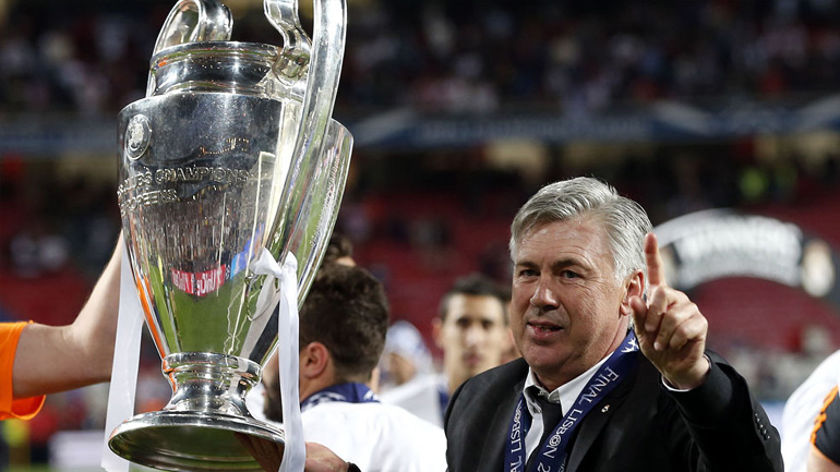 Επίσημα στη Ρεάλ Μαδρίτης ο Κάρλο Αντσελότι