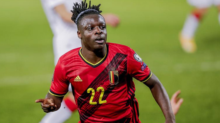 Την πρώτη δόση του εμβολίου για τoν COVID έκανε η εθνική ομάδα ποδοσφαίρου του Βελγίου