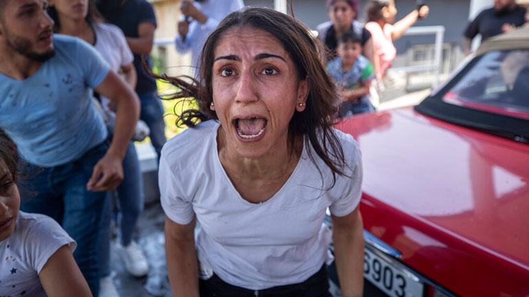 Συρία: Σχεδόν 500.000 νεκροί έχουν καταγραφεί σε μία δεκαετία πολέμου