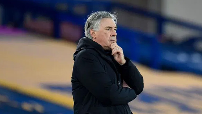 Αναλαμβάνει τη Ρεάλ Μαδρίτης ο Αντσελότι