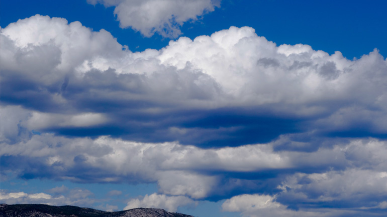 O καιρός σήμερα
