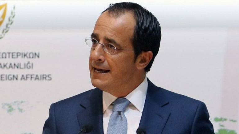 Επικοινωνία Χριστοδουλίδη-Μπλίνκεν: «Eυγνώμων στις ΗΠΑ για τη σταθερή τους θέση στο Κυπριακό»