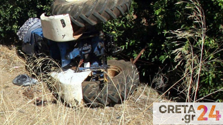 Μάχη για τη ζωή του δίνει ένας 19χρονος μετά από τροχαίο στο Ηράκλειο