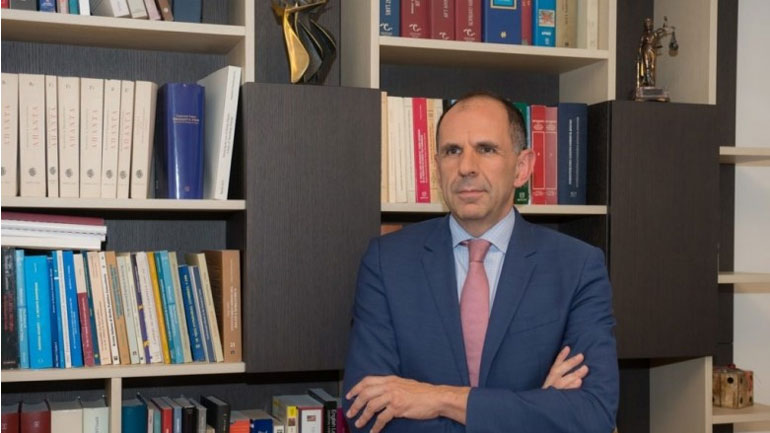 Γεραπετρίτης: Αναπτυξιακή ορμή με το πέρας της πανδημίας Γεραπετρίτης: Αναπτυξιακή ορμή με το πέρας της πανδημίας