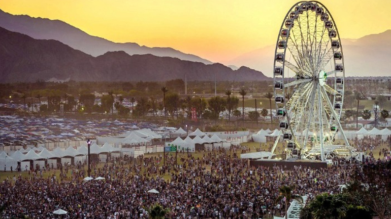 Επιστρέφει τον Απρίλιο του 2022 το διάσημο μουσικό φεστιβάλ Coachella